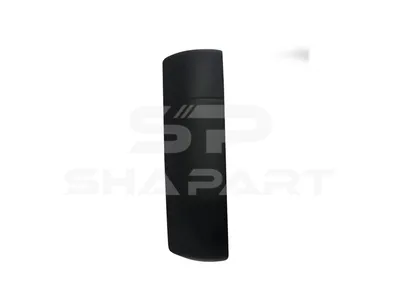 3.80301 Air deflector, left
