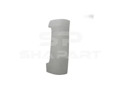 3.80303 Air deflector, left