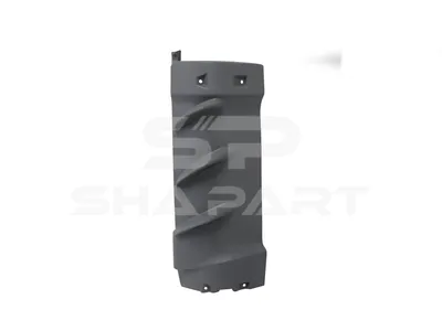 3.80304 Air deflector, right