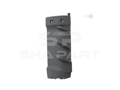 3.80305 Air deflector, left