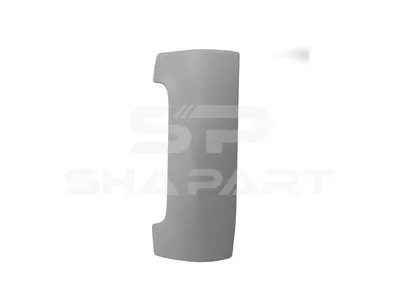 3.80314 Air deflector, left