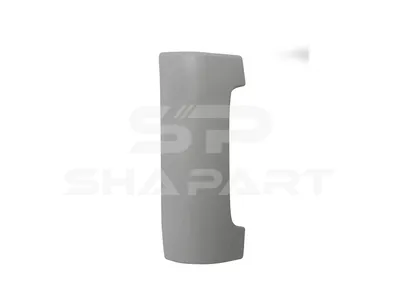 3.80315 Air deflector, right