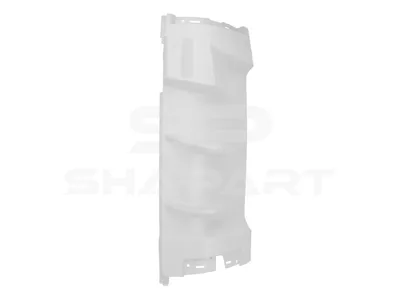 3.80330 Pillar lining, left