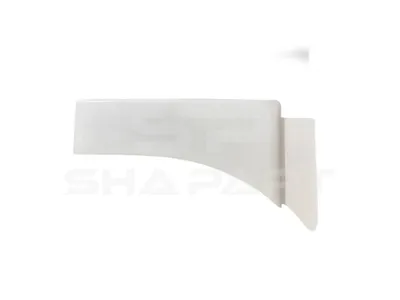 3.80353 Fender trim plate, rear, right
