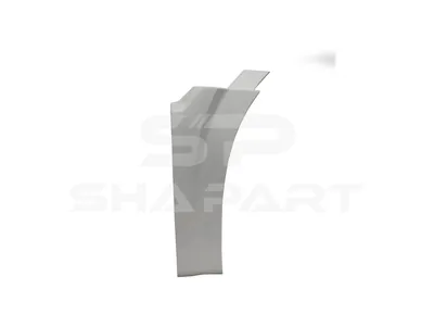 3.80357 Fender trim plate, right