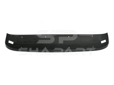 3.80400 Sun visor, cabin 2280 mm