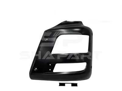 3.80433 Bumper, left