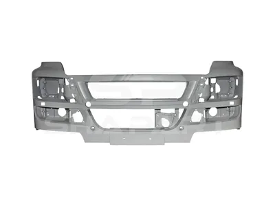 3.80439 Bumper, center, primed