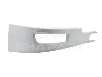 3.80453 Bumper, right