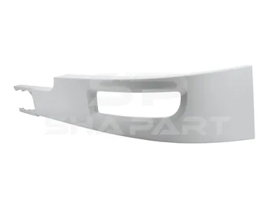 3.80454 Bumper, left
