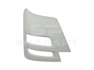 3.80462 Bumper, right