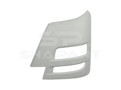 3.80463 Bumper, left