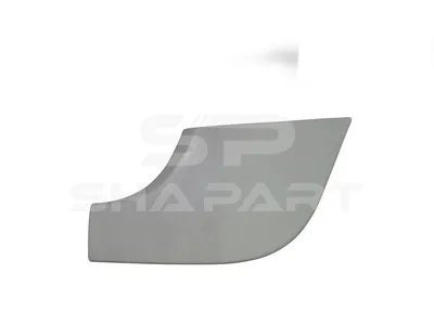 3.80485 Cover, towing eye, left