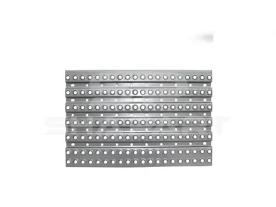 3.80501 Step plate