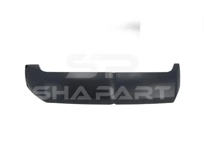 3.80512 Air deflector, right