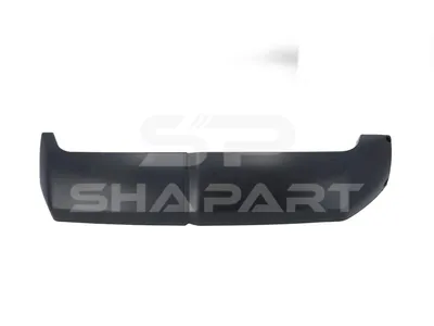 3.80513 Air deflector, left