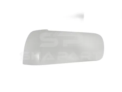 3.80514 Air deflector, right