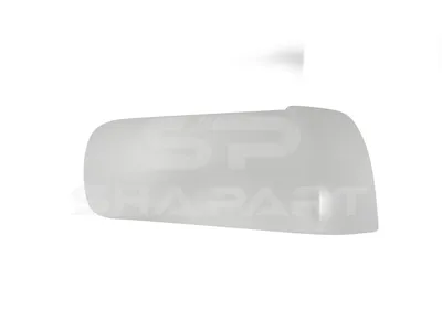 3.80515 Air deflector, left