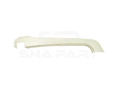 3.80516 Air deflector, left