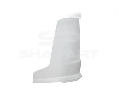 3.80520 Air deflector, left