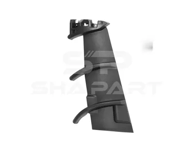 3.80523 Air deflector, right