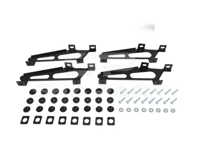 3.80531 Bracket, sun visor