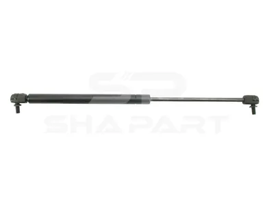 3.80712 Gas spring, L: 425 mm, 350 N, Ls: 150 mm