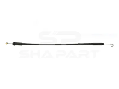 3.80722 Bowden cable, storage box, L: 300 mm