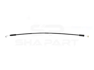 3.80723 Bowden cable, storage box, L: 460 mm