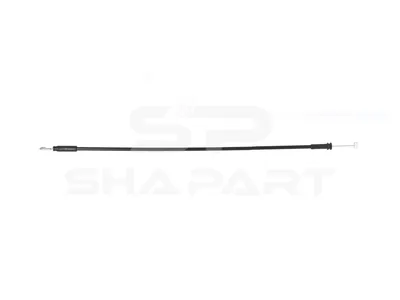 3.80736 Bowden cable, storage box, left