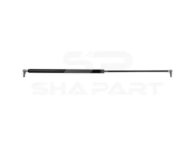3.80759 Gas spring, L: 704 mm, 350 N, Ls: 308.5 mm
