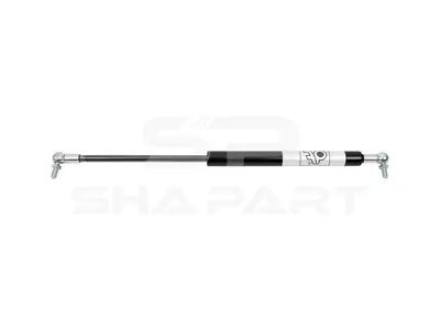 3.80770 Gas spring, L: 460 mm, 400 N, Ls: 180 mm