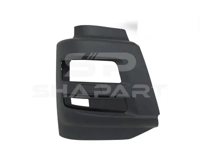 3.80777 Bumper cover, right