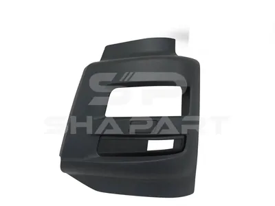 3.80778 Bumper cover, left