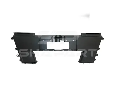 3.80782 Bumper cover, center