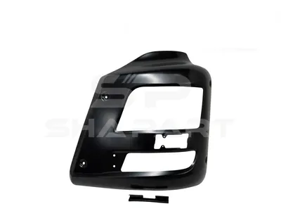 3.80800 Bumper, left