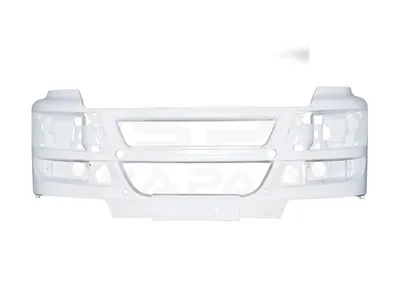 3.80802 Bumper, white