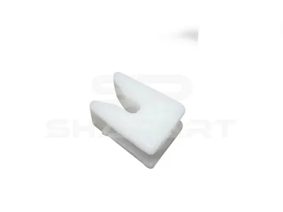 3.80821 Buffer stop, front grill