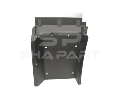 3.81003 Step well case, left