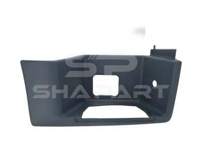 3.81012 Step well case, lower, right