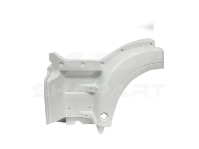 3.81027 Fender, left