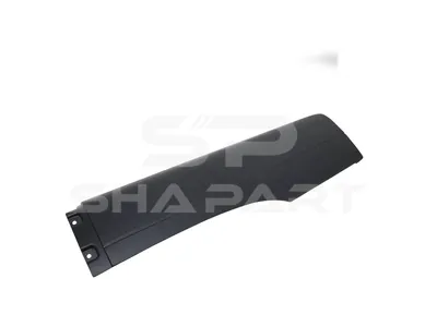 3.81042 Fender extension, left, L: 620 mm