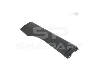 3.81043 Fender extension, right, L: 620 mm