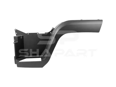 3.81048 Fender, left