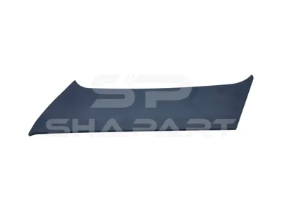 3.81054 Cover, bumper, right