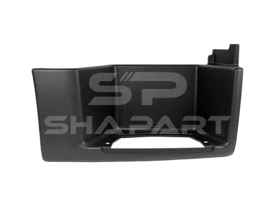 3.81057 Step well case, lower, right