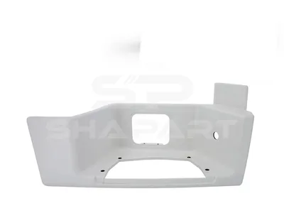 3.81060 Step well case, lower, right