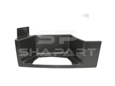 3.81061 Step well case, lower, left