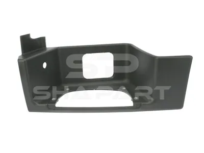 3.81063 Step well case, lower, left