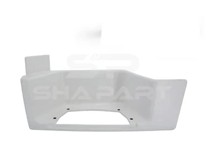 3.81065 Step well case, lower, left
